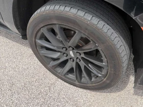 Cadillac Escalade Platinum/КОЖА/ПОДГРЕВ /2 КЛЮЧА/ФИНАНСИРАНЕ, снимка 15