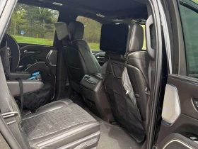 Cadillac Escalade Platinum/КОЖА/ПОДГРЕВ /2 КЛЮЧА/ФИНАНСИРАНЕ, снимка 13