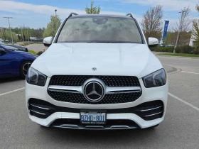 Mercedes-Benz GLE * 450 * CARFAX * ЦЕНА ДО БГ, снимка 2