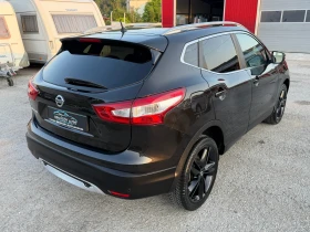 Nissan Qashqai 1.6dCi 96 550km/360* KAMEРИ/ЕЛ.СЕДАЛКИ/LED, снимка 3