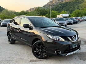 Nissan Qashqai 1.6dCi 96 550km/360* KAMEРИ/ЕЛ.СЕДАЛКИ/LED, снимка 1