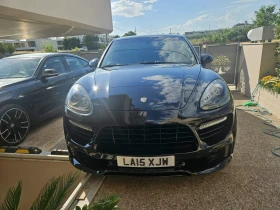 Porsche Cayenne Turbo 3L, снимка 1
