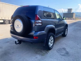 Toyota Land cruiser, снимка 6