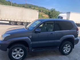 Toyota Land cruiser, снимка 3