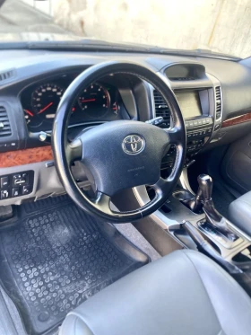 Toyota Land cruiser, снимка 10