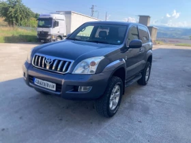 Toyota Land cruiser, снимка 1