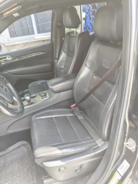 Jeep Grand cherokee Overland, снимка 7