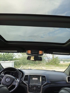 Jeep Grand cherokee Overland, снимка 10