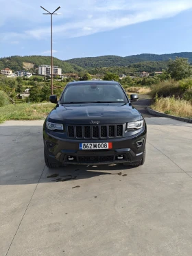 Jeep Grand cherokee Overland, снимка 4