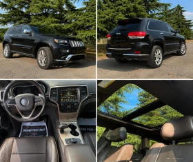 Jeep Grand cherokee Jeep Grand Cherokee Summit 5.7 HEMI V8 4x4 , снимка 12