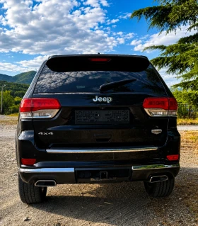 Jeep Grand cherokee Jeep Grand Cherokee Summit 5.7 HEMI V8 4x4 , снимка 7