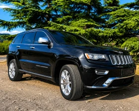 Jeep Grand cherokee Jeep Grand Cherokee Summit 5.7 HEMI V8 4x4 , снимка 3