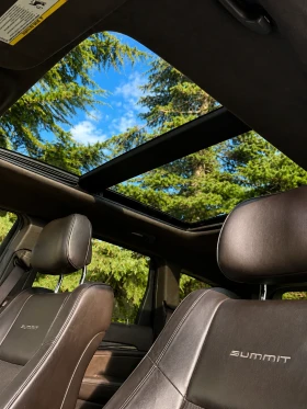Jeep Grand cherokee Jeep Grand Cherokee Summit 5.7 HEMI V8 4x4 , снимка 8