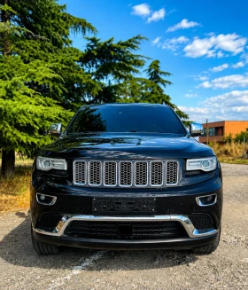 Jeep Grand cherokee Jeep Grand Cherokee Summit 5.7 HEMI V8 4x4 , снимка 1