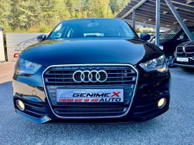Audi A1 1.6TDI* KOJA* NAVI REALNI KM* , снимка 2