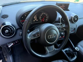 Audi A1 1.6TDI* KOJA* NAVI REALNI KM* , снимка 9