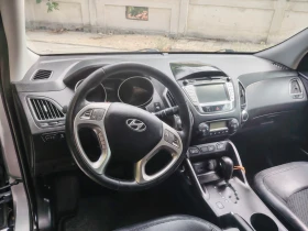 Hyundai IX35 2.0 CRDI 184 кс 4х4, снимка 10