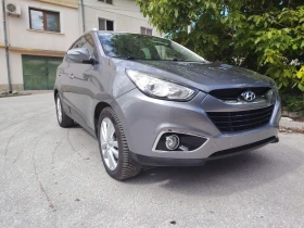 Hyundai IX35 2.0 CRDI 184 кс 4х4, снимка 2