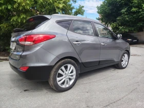 Hyundai IX35 2.0 CRDI 184 кс 4х4, снимка 3