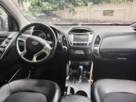 Hyundai IX35 2.0 CRDI 184 кс 4х4, снимка 9