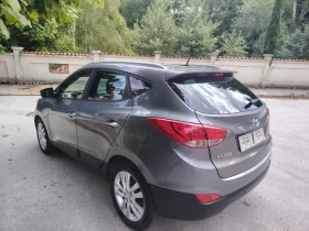 Hyundai IX35 2.0 CRDI 184 кс 4х4, снимка 4