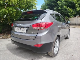 Hyundai IX35 2.0 CRDI 184 кс 4х4, снимка 5