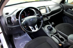 Kia Sportage 1.7CRDi СОБСТВЕН ЛИЗИНГ/ПЕРФЕКТНА, снимка 10