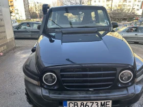 SsangYong Korando Koranndo 2, 3+ , снимка 1