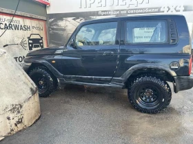 SsangYong Korando Koranndo 2, 3+ , снимка 2