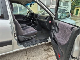 Opel Frontera 2.2DTI KLIMA ITALY + ТЕГЛИЧ, снимка 12