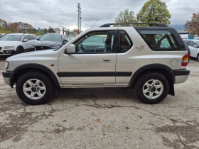 Opel Frontera 2.2DTI KLIMA ITALY + ТЕГЛИЧ, снимка 9