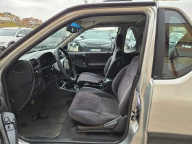 Opel Frontera 2.2DTI KLIMA ITALY + ТЕГЛИЧ, снимка 16