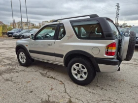 Opel Frontera 2.2DTI KLIMA ITALY + ТЕГЛИЧ, снимка 8