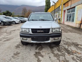 Opel Frontera 2.2DTI KLIMA ITALY + ТЕГЛИЧ, снимка 2