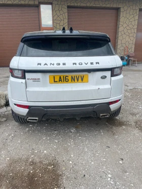 Land Rover Range Rover Evoque, снимка 1