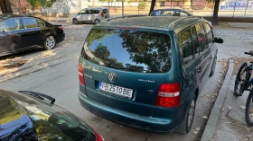 VW Touran, снимка 4