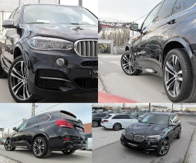 BMW X5 M50D/INDIVIDYAL/PANORAMA/ПОДГРЕВ ОБДУХВАНЕ ТОП!!!!, снимка 9