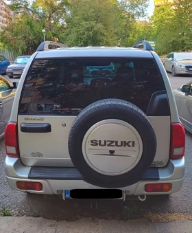 Suzuki Grand vitara, снимка 3