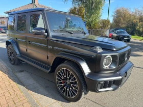     Mercedes-Benz G 63 AMG Facelift