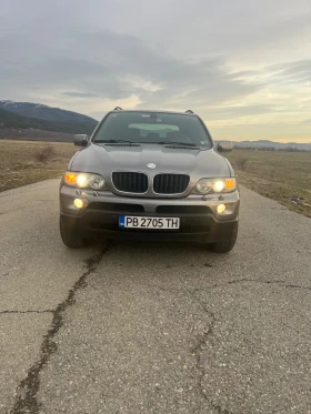 BMW X5 TOP 3, 0 218hp m57 FULL, снимка 2