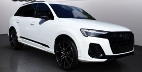 Audi Q7 50 TDI Quattro = S-line= 7 Seats Гаранция - 173000 лв. - 68211688 | Car24.bg