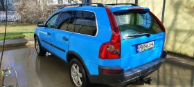 Volvo Xc90 2006 2.4 TD 163 кс., снимка 4