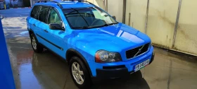 Volvo Xc90 2006 2.4 TD 163 кс., снимка 1