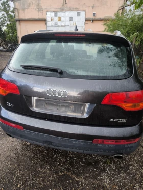    Audi Q7 4.2TDI