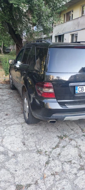 Mercedes-Benz ML 320 | Mobile.bg    3