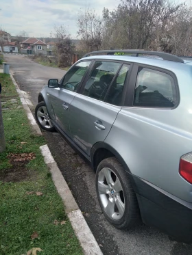 BMW X3, снимка 11