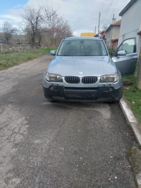BMW X3, снимка 13