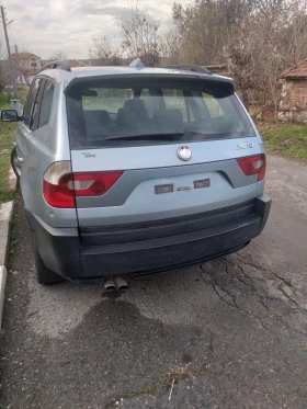 BMW X3, снимка 10
