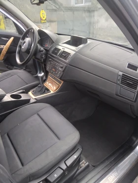 BMW X3, снимка 7
