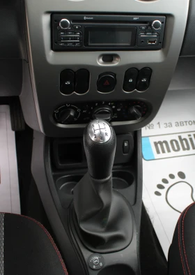 Dacia Duster 1.6 benzin/gas | Mobile.bg    14